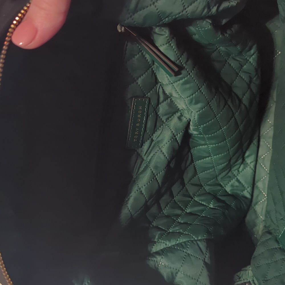 Tory Burch Nylon Backpack - Picture 2 of 7